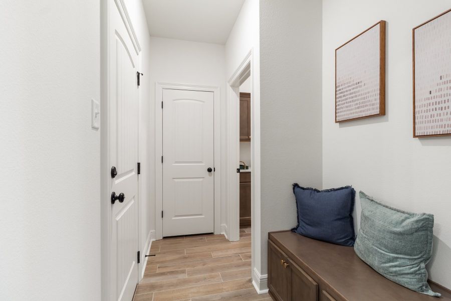 Natureview Community - Freeport Florida - Comstock III G - Mudroom