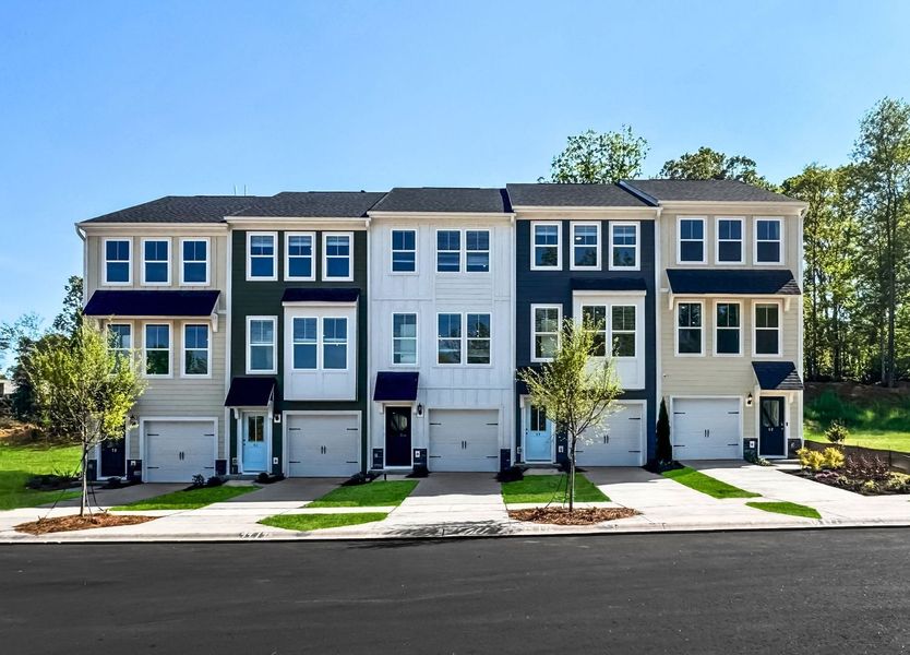 Stunning Exteriors