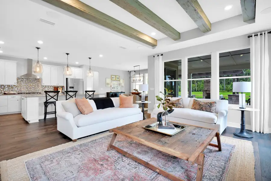 Spaces for Entertaining Spaces for Entertaining