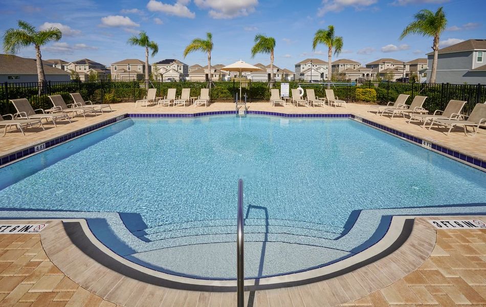 Community amenity available to residents of Leela Reserve in Tavares (Image 1).