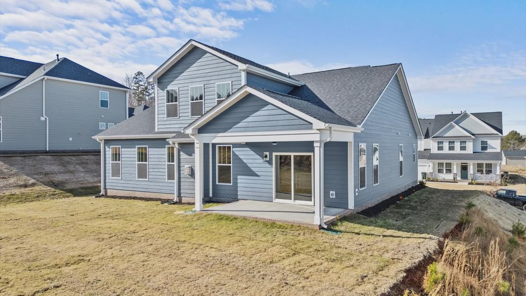 New homes in clemson sc