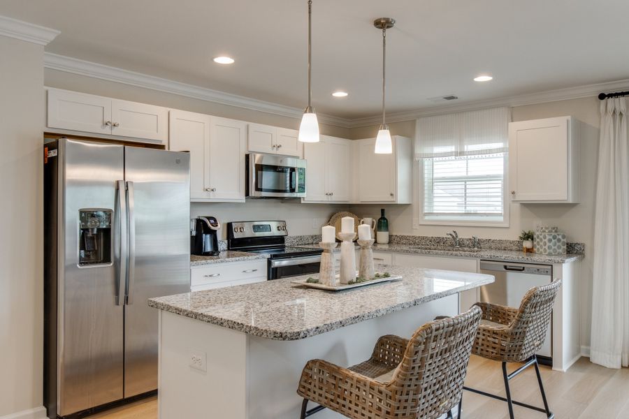 Meriwether | Kitchen Meriwether | Kitchen