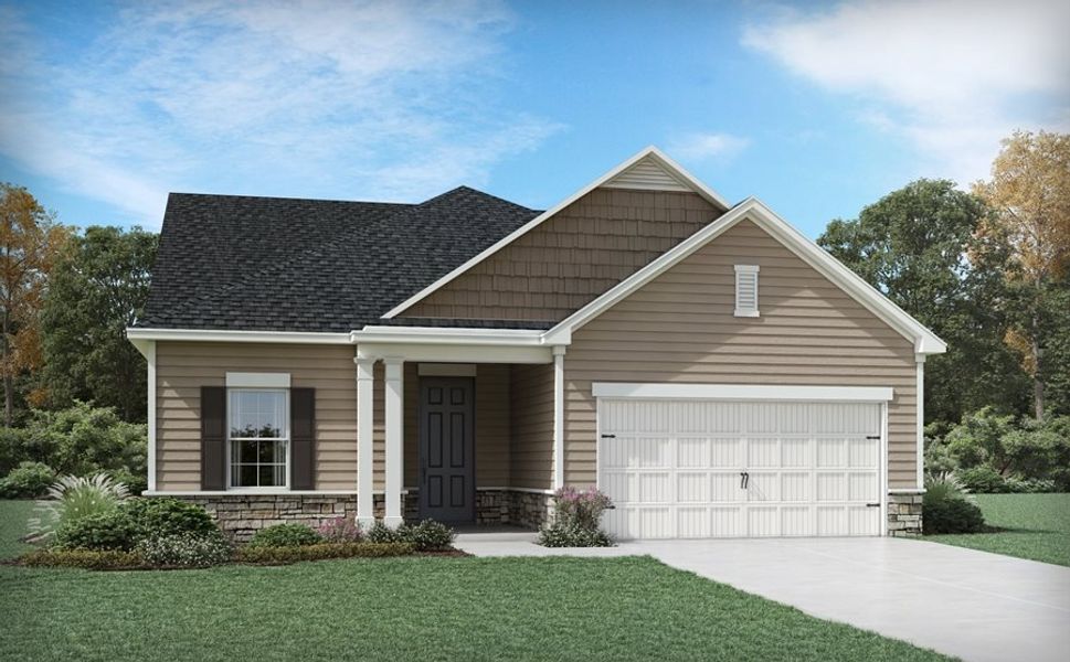 Image 4 of the Ridgemoor: Summit Collection community in Garner, NC. Image 4 of the Ridgemoor: Summit Collection community in Garner, NC.