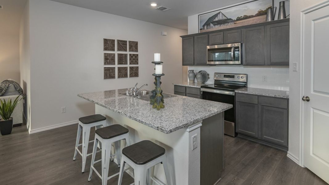 Image 32 of the Sherman Crossing community in Denton, TX.