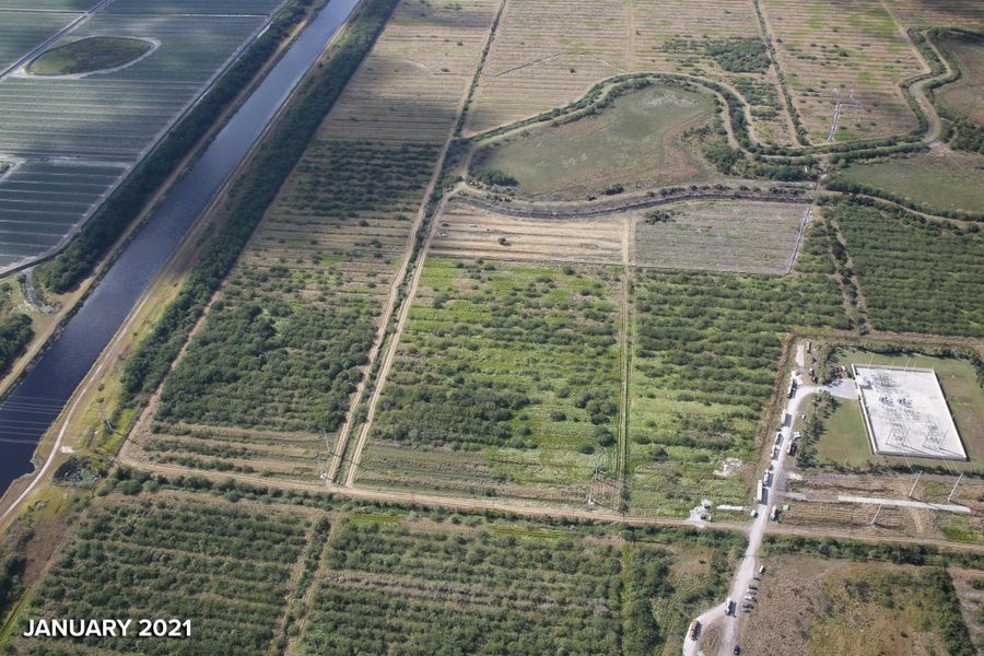 Aerial January 2021 | Belterra Tradition:Aerial January 2021 | Belterra Tradition