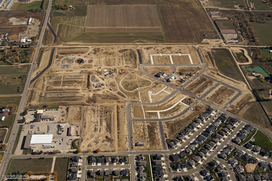 Berthoud, CO New Homes.  - Slide 10