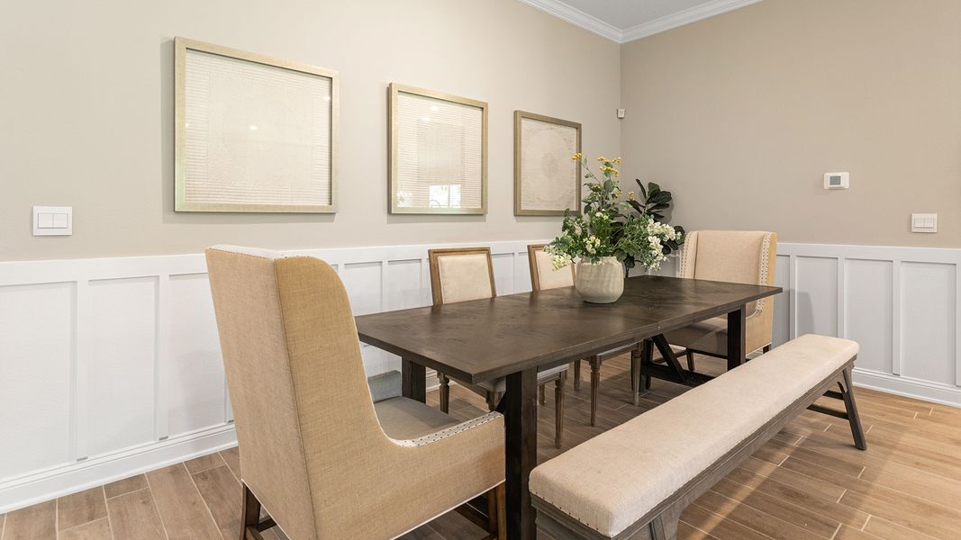 Image 5 of the Enclave at Treaty Oaks community in St. Augustine, FL.