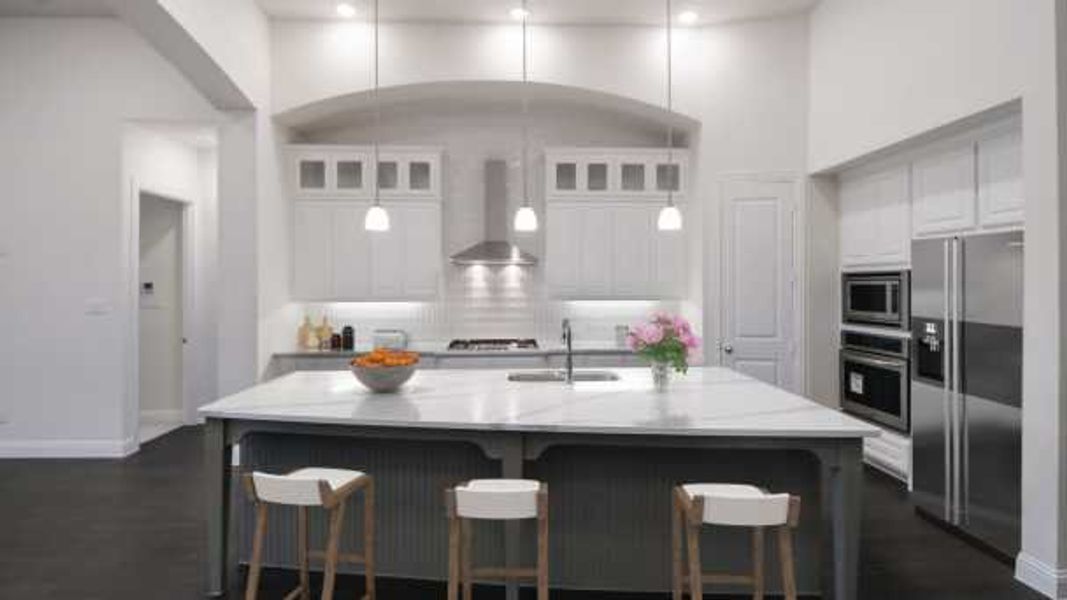 Image 9 of the Liberty: Classic Series - 70ft lots community in Melissa, TX.