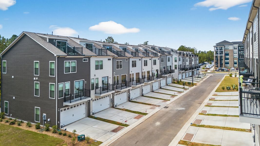 Cary, NC New Homes.  - Slide 8