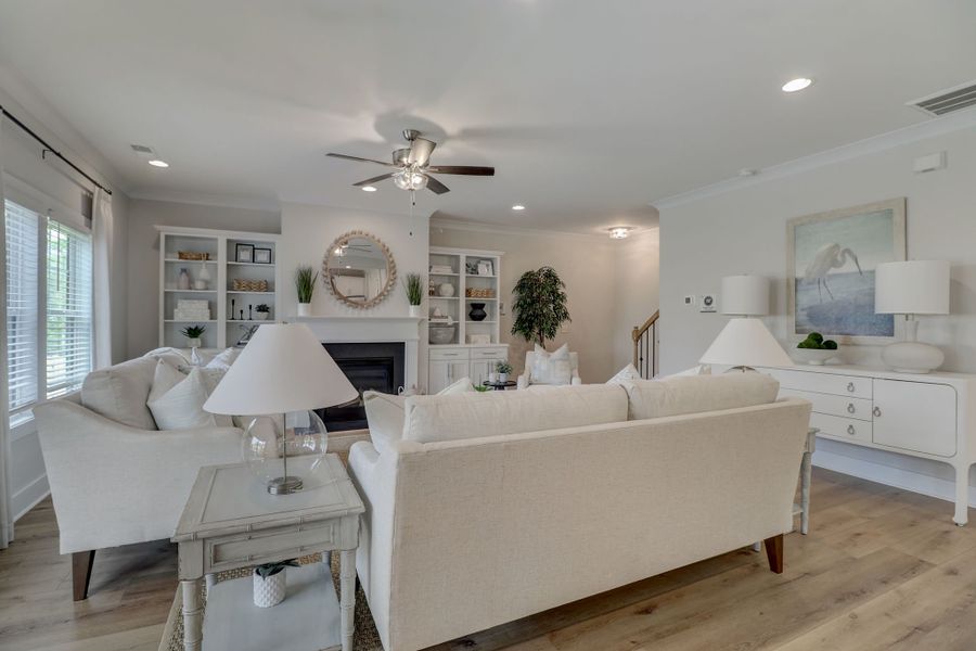 Brantley II - Great Room