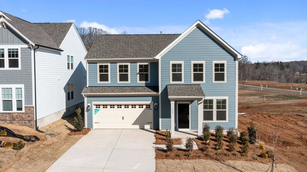 The Burton Plan at Farms at Bellingham