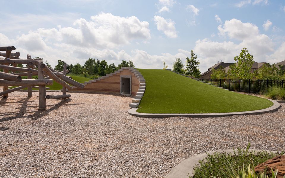Community amenity available to residents of Bridgeland in Cypress (Image 4).