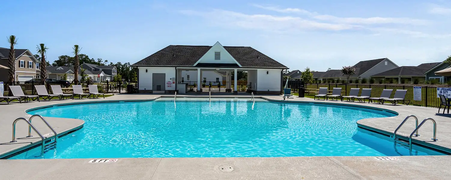 Image 16 of the Trieste at Bella Vita community in Myrtle Beach, SC.