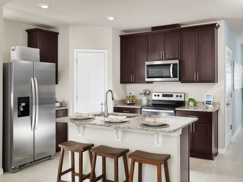 Image 3 of the Prairie Meadows community in Ocoee, FL.