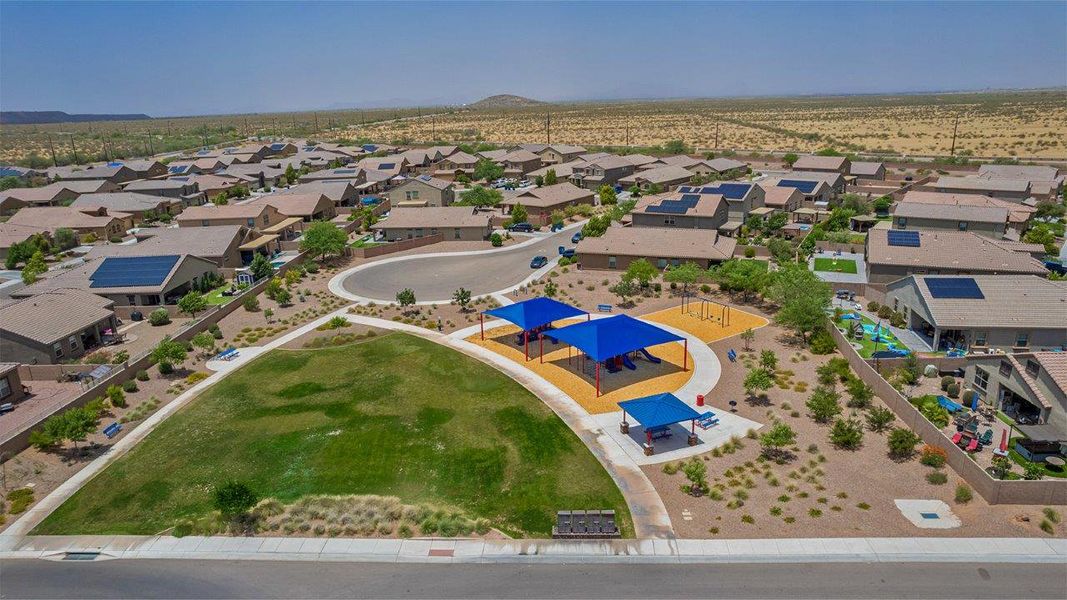 Community amenity available to residents of Saguaro Bloom in Marana (Image 60).