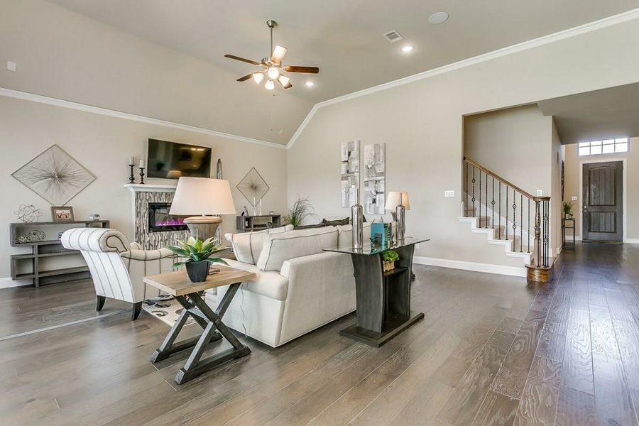 Image 18 of the Sonoma Verde 60's community in Rockwall, TX.