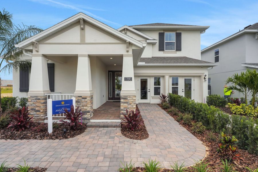 New Homes in Winter Garden, FL.  - Slide 5