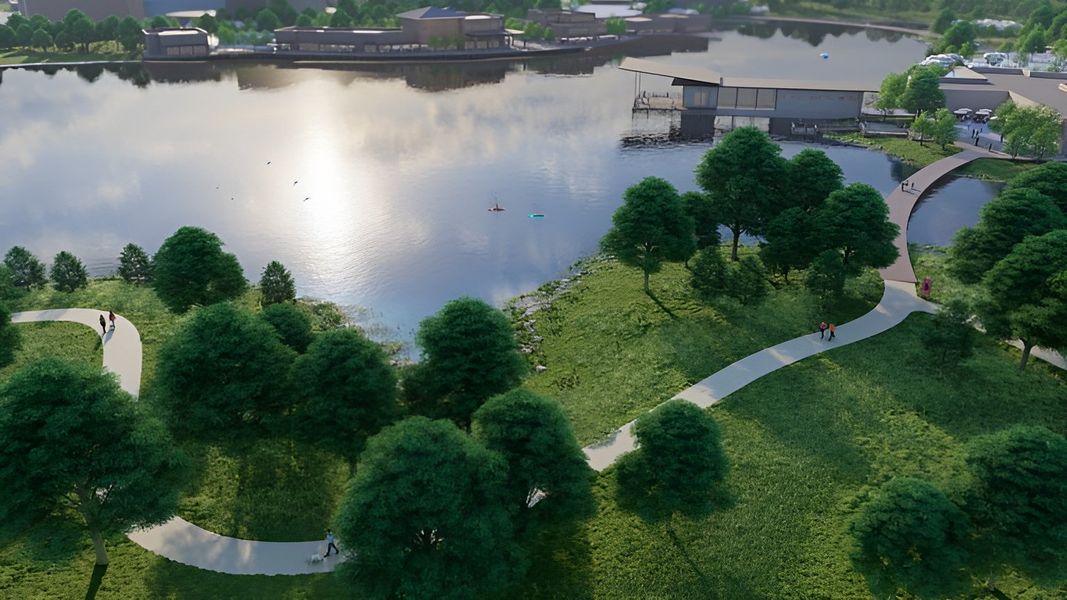 Image 3 of the Furst Ranch master-planned community in Flower Mound, TX. Image 3 of the Furst Ranch master-planned community in Flower Mound, TX.