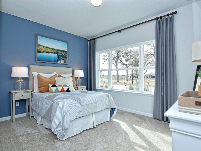 Image 12 of the The Colony Riverside 65' community in Bastrop, TX.