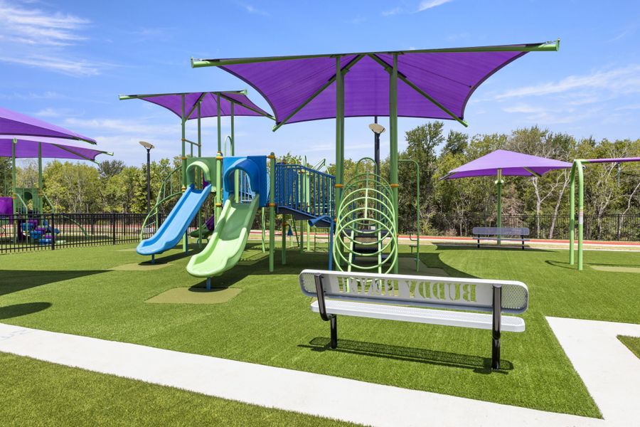 Community amenity available to residents of Creekside in Royse City (Image 40).