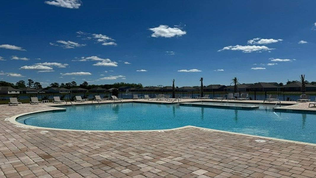 Community amenity available to residents of Ridgefield in Conway (Image 25).