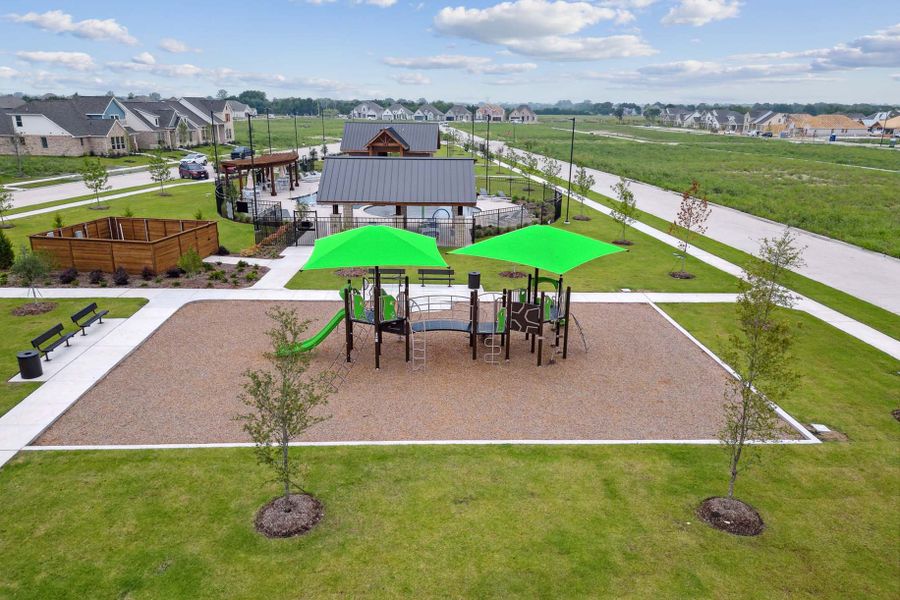 Community amenity available to residents of Dove Hollow in Waxahachie (Image 14).
