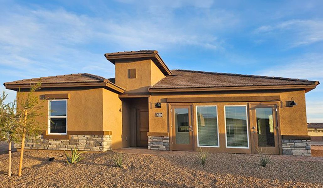 Image 25 of the Solterra community in Green Valley, AZ.