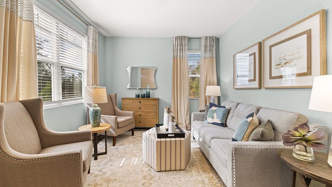 Image 20 of the The Greens at Thompson Creek community in Hampton, GA.