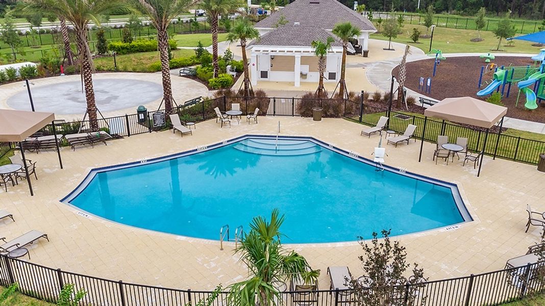 Image 36 of the WaterGrass community in Wesley Chapel, FL.