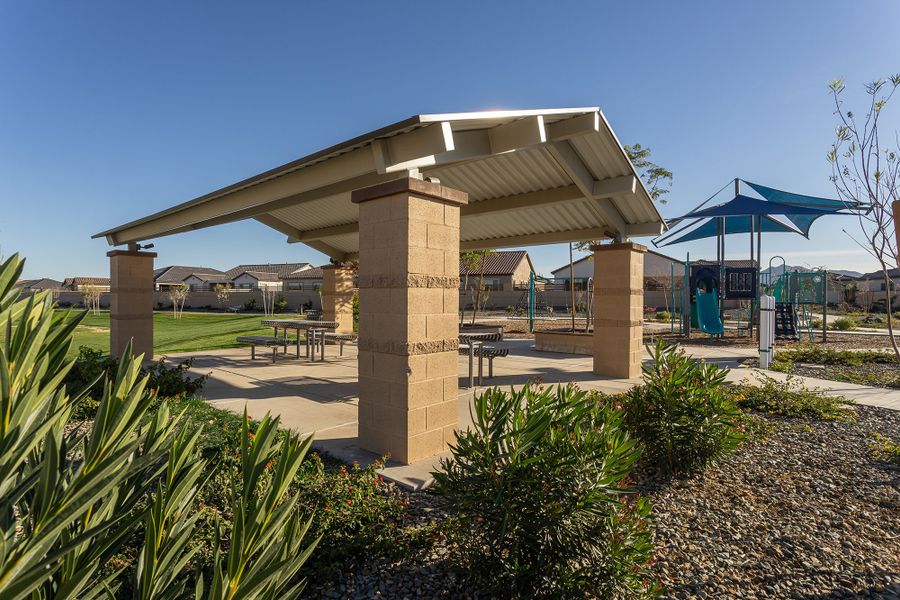 Community amenity available to residents of Suelo at Legado West in Queen Creek (Image 15).
