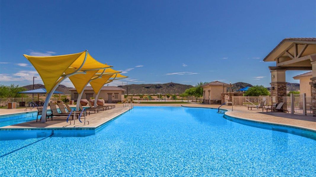 Community amenity available to residents of Saguaro Bloom in Marana (Image 49).