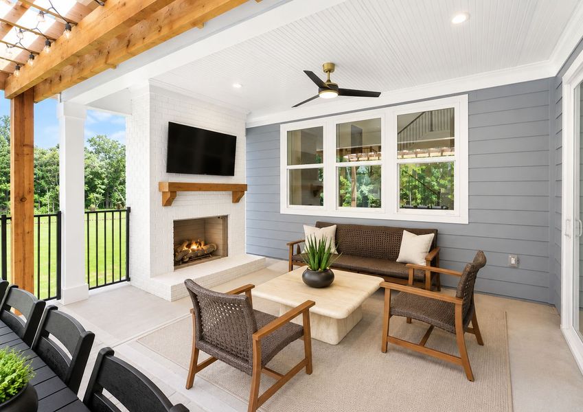 Backyard Inspiration