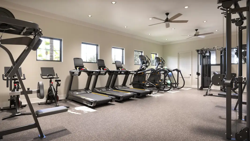Community amenity available to residents of Crosswinds: Ascent in Haines City (Image 9).