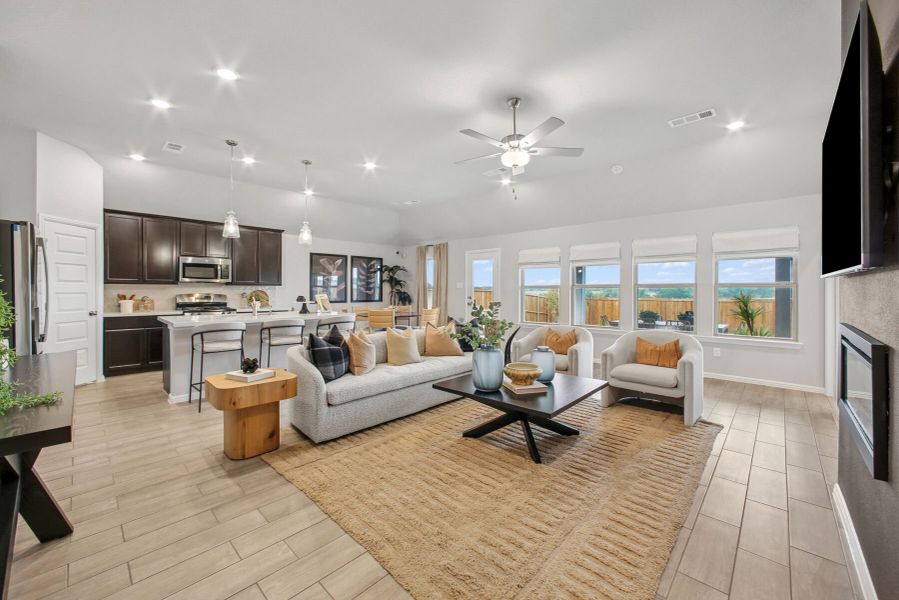 Family Room Family Room