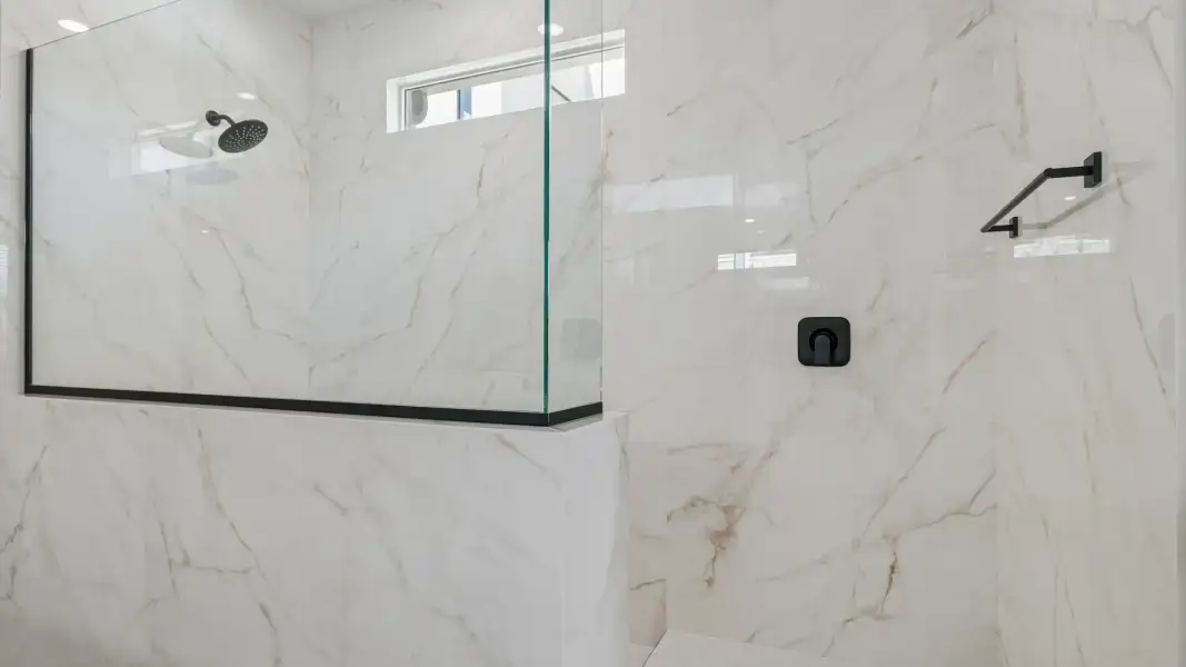 Close-up of interior finishes in a home at Oak Park Manor Signature Homesites, Phoenix (Image 19).