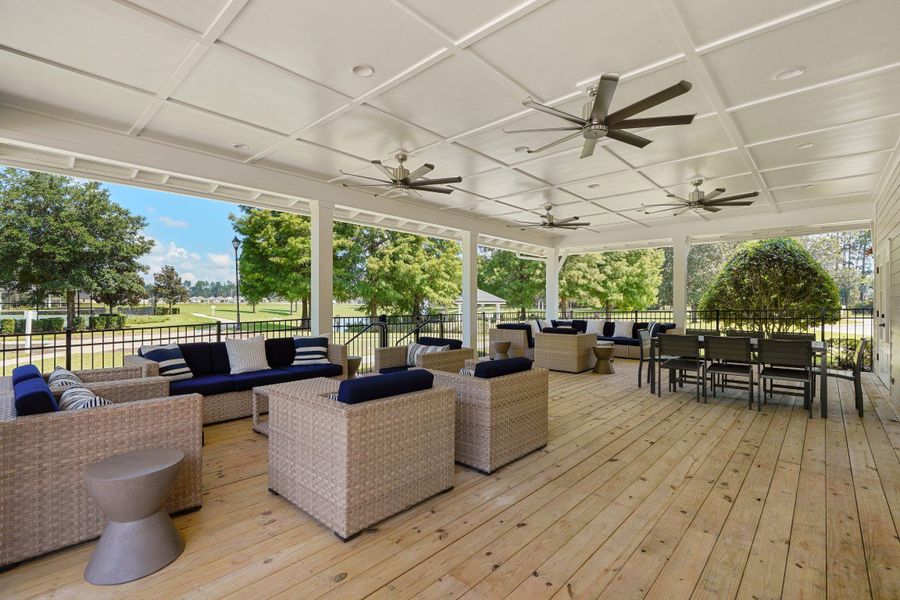 Image 29 of the Amelia Walk community in Fernandina Beach, FL.