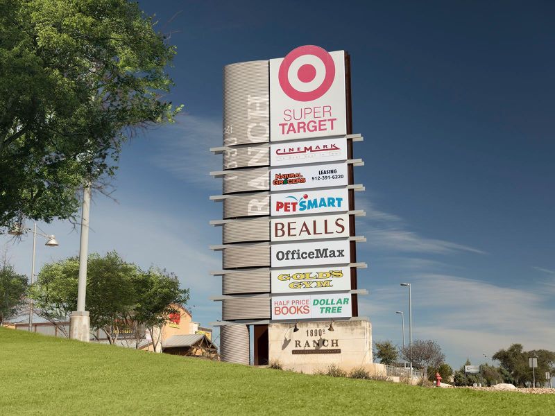 Image 24 of the Deerbrooke community in Leander, TX.