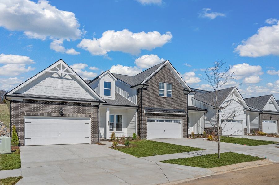 Emberly New Homes in Thompson's Station, TN.  - Slide 5