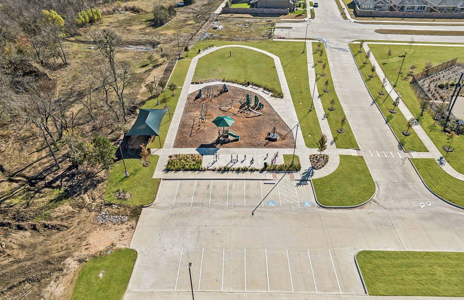 View of playground View of playground
