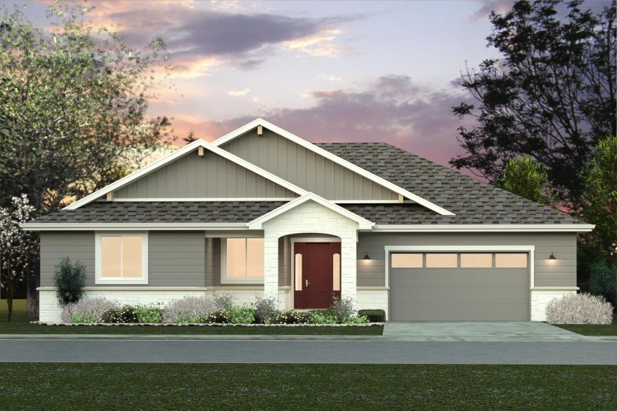 The Aurora Highlands,80019