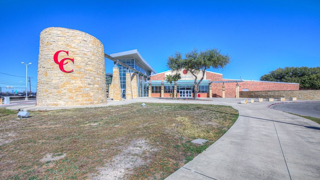 Image 23 of the Creekside Farms community in New Braunfels, TX.