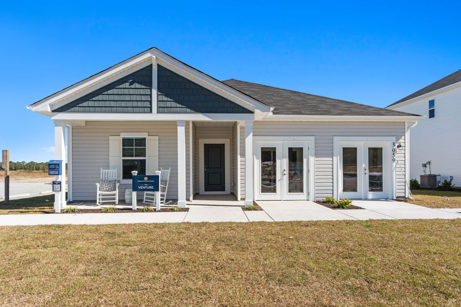 Supply, NC New Homes.  - Slide 1