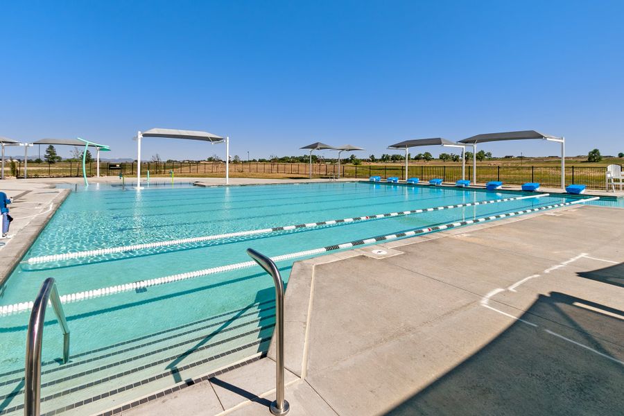 Community amenity available to residents of Timnath Ranch Townhomes in Timnath (Image 13).