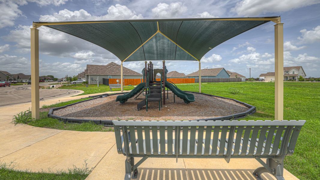 Community amenity available to residents of Hartland Ranch in Lockhart (Image 11).