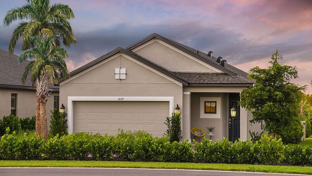 Front exterior of a home in the Palmero community, located in Nokomis, FL (Image 9). Front exterior of a home in the Palmero community, located in Nokomis, FL (Image 9).