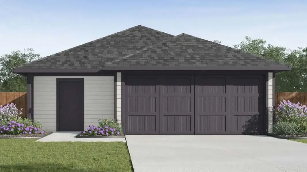 Front exterior of a home in the North Creek community, located in Temple, TX (Image 10). Front exterior of a home in the North Creek community, located in Temple, TX (Image 10).