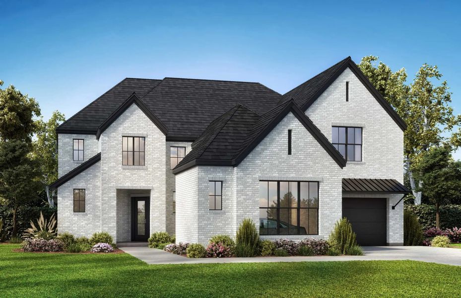 Image 1 of the Ridgeline master-planned community in McKinney, TX. Image 1 of the Ridgeline master-planned community in McKinney, TX.