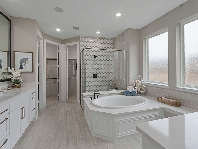 Image 4 of the Lexington Country Classic Series community in Frisco, TX.