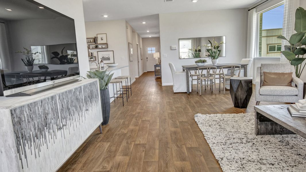 Image 25 of the Parks at Westhaven community in Georgetown, TX.