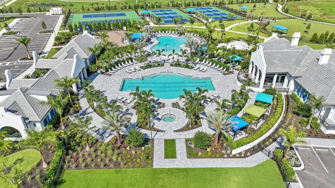 Community amenity available to residents of Windward in Sarasota (Image 2).